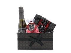 Valentine Mini Prosecco & Chocolate Gift Hamper