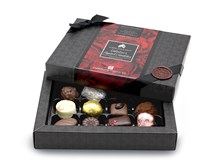 Valentine 12 chocolate box
