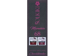 Solkiki, Maranon, 68% dark chocolate bar