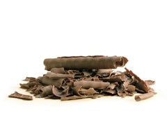 Hot Milk Chocolate Flakes