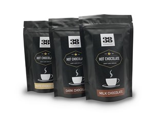 Hot Drinking Chocolate - White