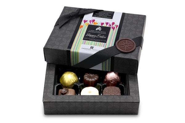 Easter Superior Selection 6 Chocolate Gift Box