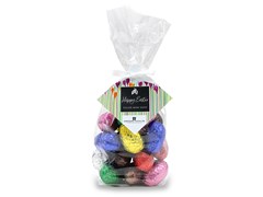 Filled Mini Easter Eggs Gift Bag