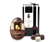 Oeuf Maisonnette, Superior Selection milk chocolate Easter egg