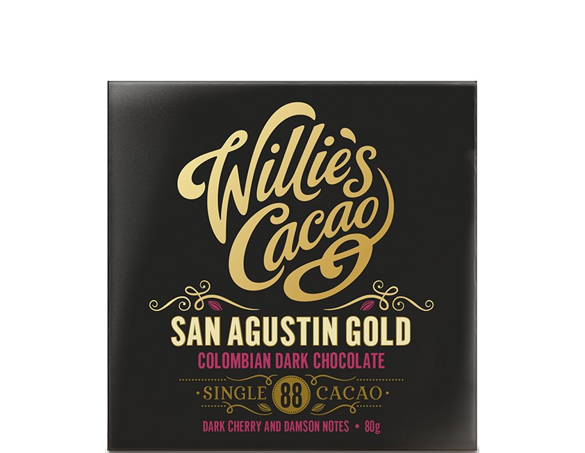 Willies chocolate Chocolate Trading Co