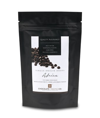 Africa Single Origin Dark Chocolate Drops