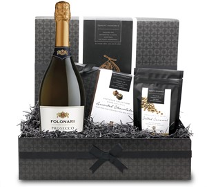 Chocolate And Prosecco Large Gift Hamper