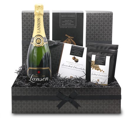 Chocolate & Champagne Gift Hamper