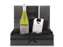 Chocolate and White Wine Gift Hamper
