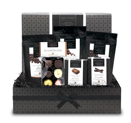 Superior Selection, Small Sharing Chocolate Hamper