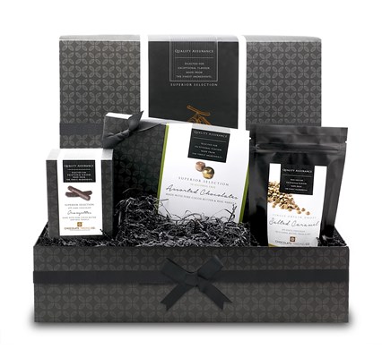 Superior Selection Alcohol Free Chocolate Hamper