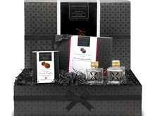 Chocolate and Gin Gift Hamper