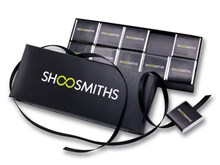 Personalised 10 Chocolate Neapolitan Gift Box