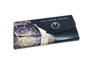 Click to view product details and reviews for Branded 2 Chocolate Neapolitan Gift Wallet.