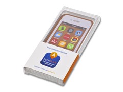 Personalised Chocolate Smart Phone