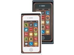 chocolate smartphone