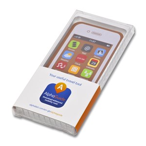 Personalised Chocolate Smartphone