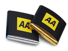 Personalised chocolate neapolitans 5g
