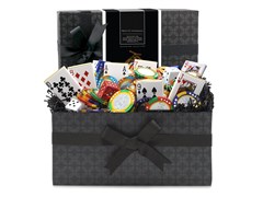Poker Night, Themed Chocolate Novelty Mini-Hamper
