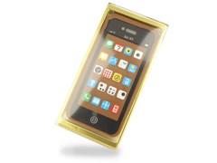 Chocolate smartphone