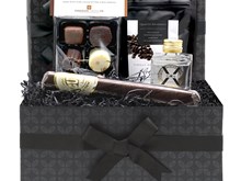 Father's Day Chocolate & Gin Mini Gift Hamper
