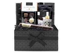 Father's Day Chocolate & Gin Mini Gift Hamper