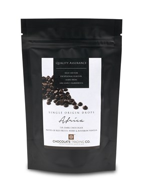 Africa Single Origin Dark Chocolate Drops