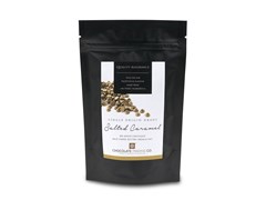 Single Origin White (Salted Caramel) Chocolate Drops