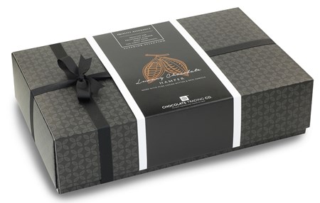 Small empty hamper box