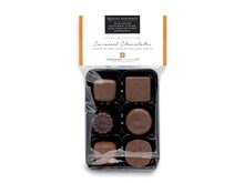 Superior Selection, 6 Assorted Chocolate Caramels Gift Pack