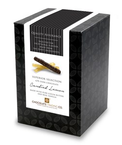 Superior Selection, Candied Lemons Cube