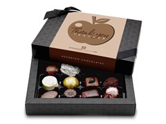 Thank You Teacher, 12 assorted chocolate gift box