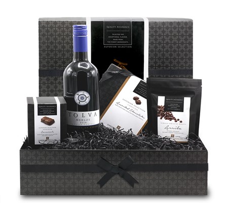 Superior Selection Milk Chocolate Gift Hamper