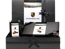 Porsche Corporate Personalised Hamper (Small)