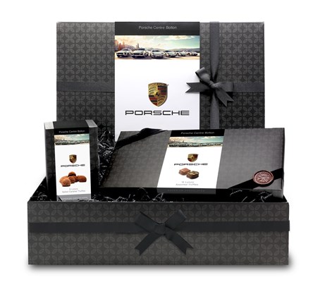 Porsche Corporate Personalised Hamper (Small)