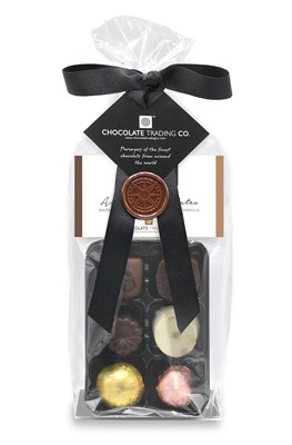Chocolates & Prosecco Gift Pack Lux