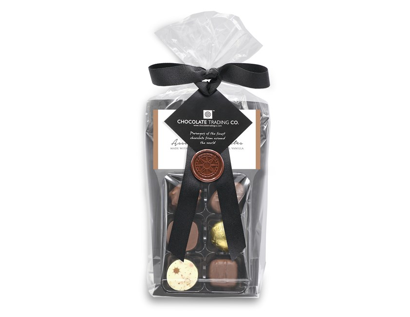 Buy luxury chocolates and chocolate gifts online for UK delivery by post Chocolate Trading Co