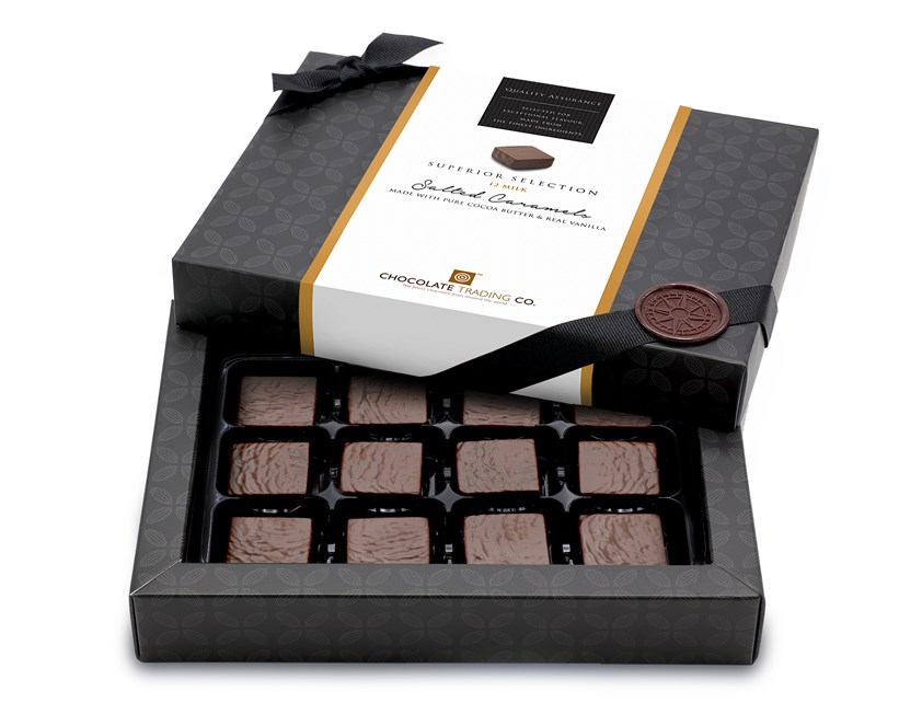 Luxury boxed chocolates and chocolate gift boxes online delivered by