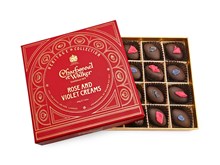 Charbonnel et Walker, English Rose & Violet creams