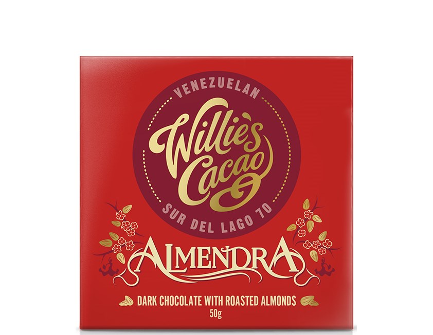 Willies chocolate Chocolate Trading Co