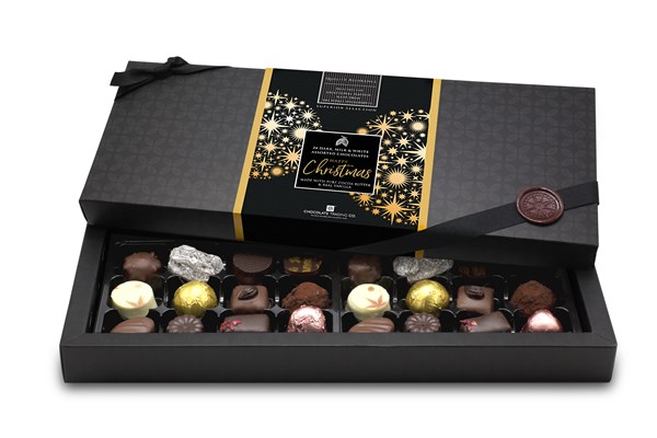 Christmas Gift 24 Chocolate Selection Box