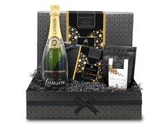 Christmas Champagne & Chocolates Gift Hamper