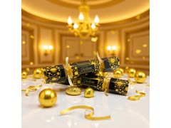 Superior Selection Chocolate Christmas Cracker