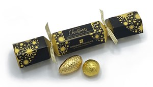 Click to view product details and reviews for Superior Selection Luxury Christmas Cracker Milk Chocolate Gianduja Praline. Click to view product details and reviews for Superior Selection Luxury Christmas Cracker Milk Chocolate Gianduja Praline.