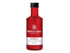 Raspberry Gin