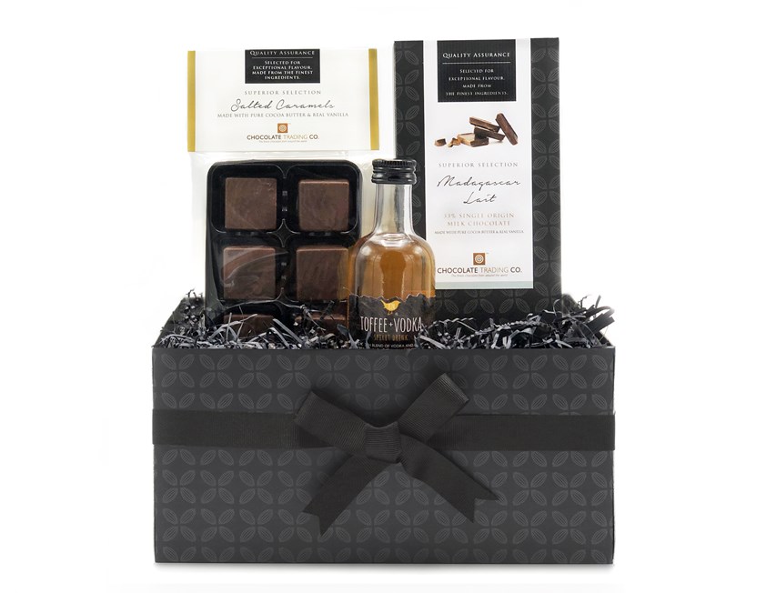 Buy luxury chocolates and chocolate gifts online for UK delivery by