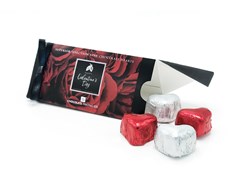 Heart Truffle Pack Open