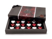 Valentine Limited Edition Hearts Box 18