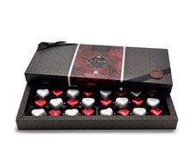 Valentine Limited Edition Hearts Box 24