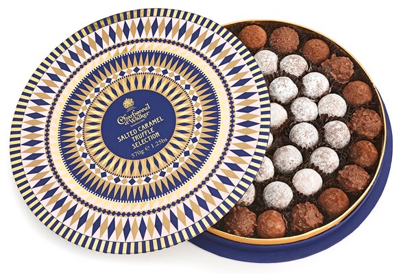 Charbonnel et Walker, Salted caramel Truffle Selection
